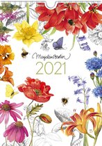 Marjolein Bastin Weekkalender 2021 Flowers