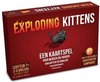 foto van Exploding Kittens Originele Editie - Nederlandstalig Kaartspel