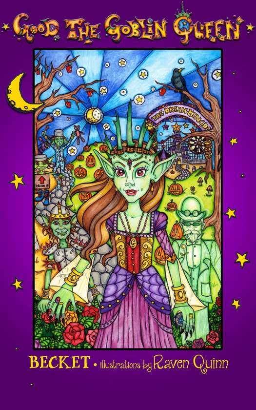 Steampunk Sorcery 3 - Good the Goblin Queen - cover