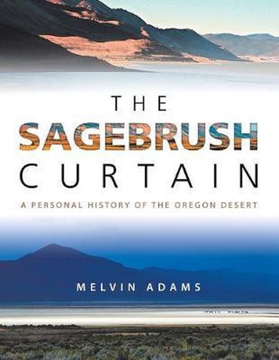 The Sagebrush Curtain - cover