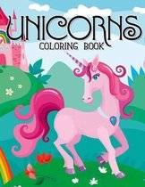 Unicorn Coloring Book