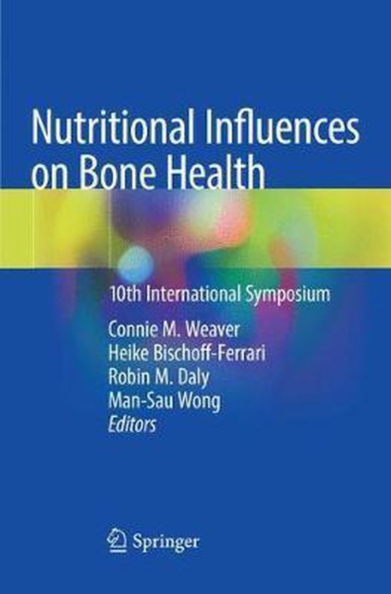 Nutritional Influences on Bone Health - cover