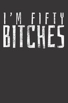 FIFTY Notebook Journal