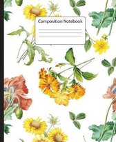Composition Notebook