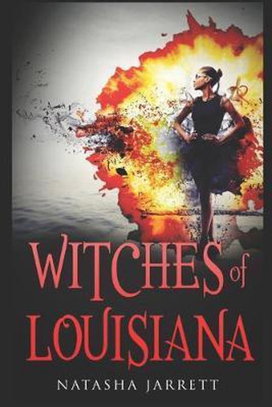 Witches of Louisiana - cover