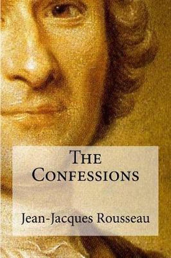 The Confessions - cover