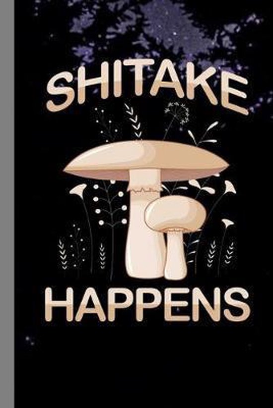 Shitake Happens, Joan Porter 9781086534047 Boeken