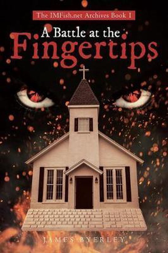 A Battle at the Fingertips - cover