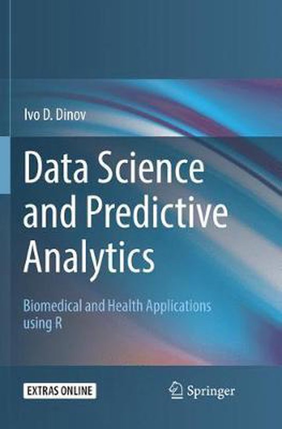 Data Science and Predictive Analytics - cover