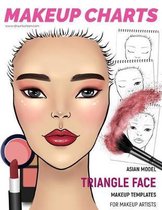 Makeup Charts - Face Charts for Makeup Artists