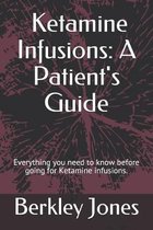 Ketamine Infusions