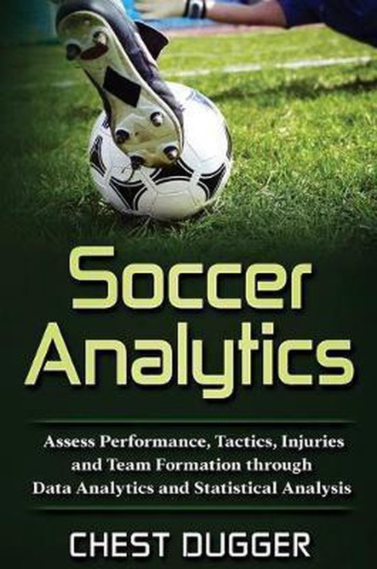 Soccer Analytics - cover