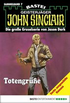 John Sinclair Sammelband 7 - John Sinclair - Sammelband 7