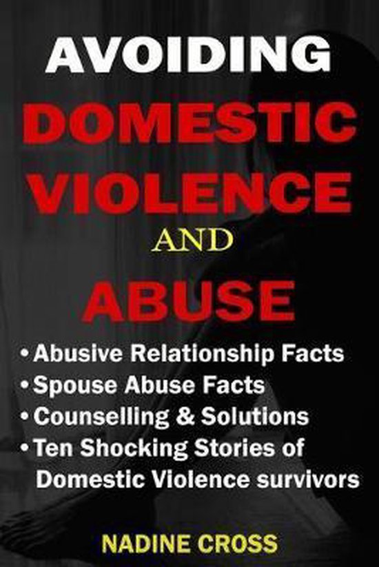 Avoiding Domestic Violence and Abuse - cover