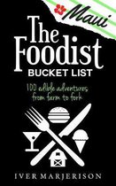 Foodist Bucket List-The Maui Foodist Bucket List (2023 Edition - discontinued)