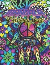 Mandala Coloring Book