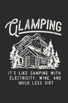 Glamping Its like Camping with Electricity Wine and much less Dirt