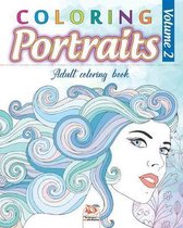 Coloring portraits 2