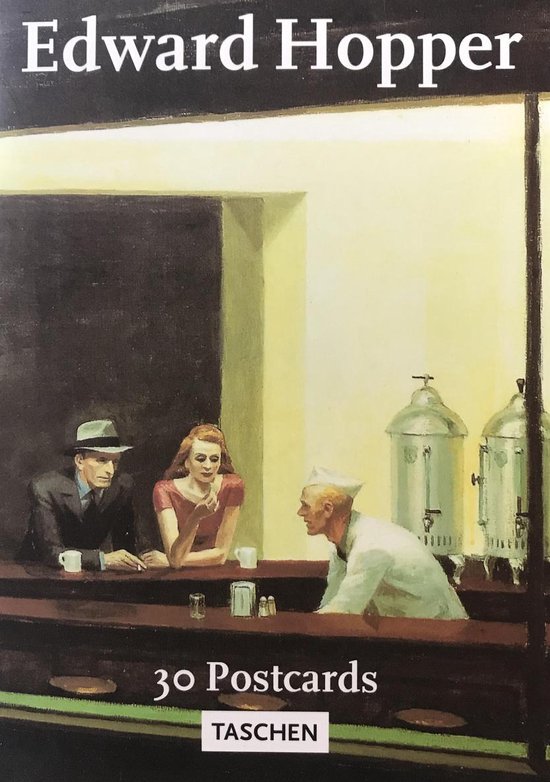 9783822889206 - Edward Hopper
