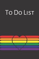 To Do List: To Do List Book; Jobs List Book; Organizer Book; Organization; 6x9inch with 108-pages