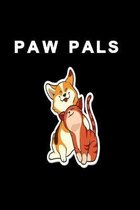 Notizbuch Paw Pals: Notizbuch mit s��en Haustieren