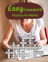 Easy Crossword Puzzles For Adults