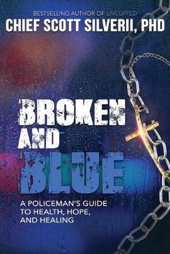 Broken And Blue - cover