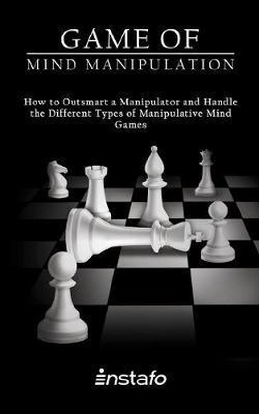 Game of Mind Manipulation - cover
