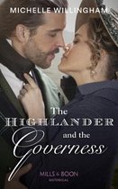 The Highlander And The Governess (Untamed Highlanders, Book 1)