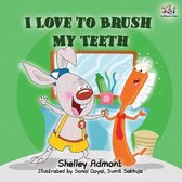 I Love To...- I Love to Brush My Teeth