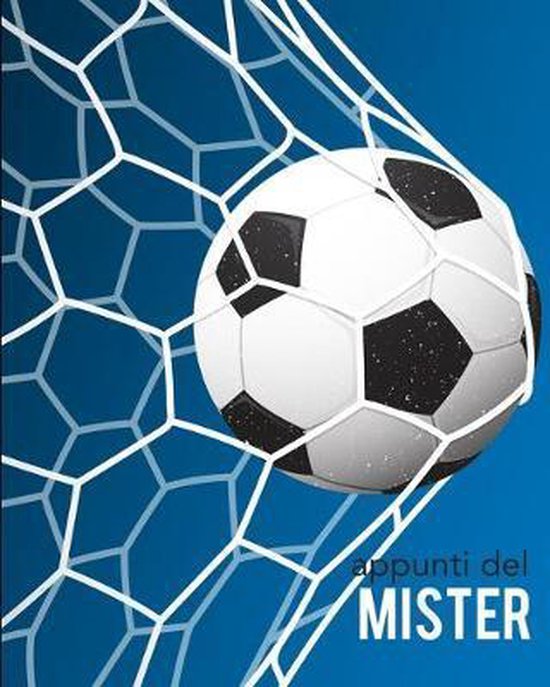 Appunti del Mister - cover
