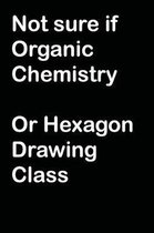 Not Sure If Organic Chemistry Or Hexagon Drawing Class