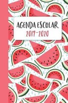 Agenda Escolar 2019-2020: Sand�as