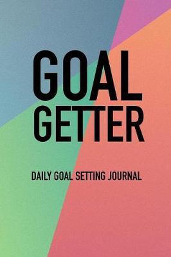 Goal Getter, Quirky Journals 9781085829120 Boeken