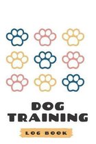 Dog Training Log Book