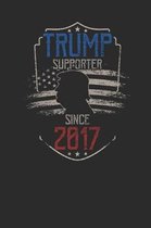 Trump Supporter Since 2017