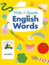 Hide & Speak English Words (Lift the flap)