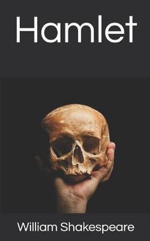 Hamlet, William Shakespeare 9781082593741 Boeken