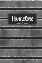 Hannelore 2020 Planer