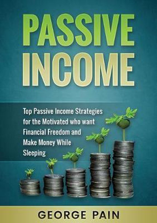Passive Income - cover