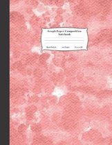 Graph Paper Composition Notebook: Squared Graphing Paper - Blank Quad Ruled 5 squares per Inch - 9.25'' x 7.5'')- Science and Math 04 - 100 Sheets - Kid
