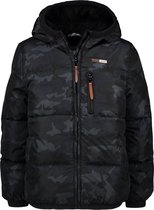 Moodstreet Jongens Winterjas - Camo - Maat 104