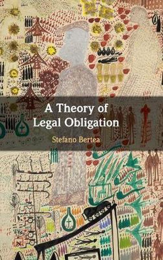 A Theory of Legal Obligation - cover