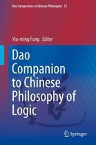 Dao Companions to Chinese Philosophy- Dao Companion to Chinese Philosophy of Logic