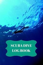 Scuba Dive Log Book