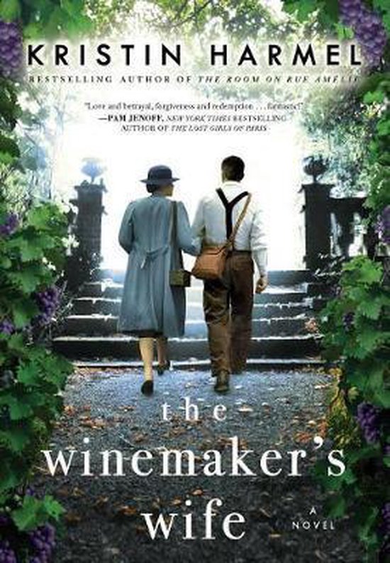 The Winemaker's Wife - cover
