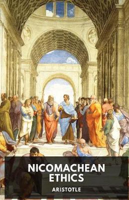 Socrates Aristotle and Plato Philosophical Works-The Nicomac ... - cover