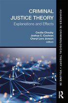 Advances in Criminological Theory- Criminal Justice Theory, Volume 26