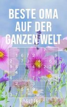 Beste Oma Auf Der Ganzen Welt - Sudoku