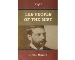 Omslag van The People of the Mist